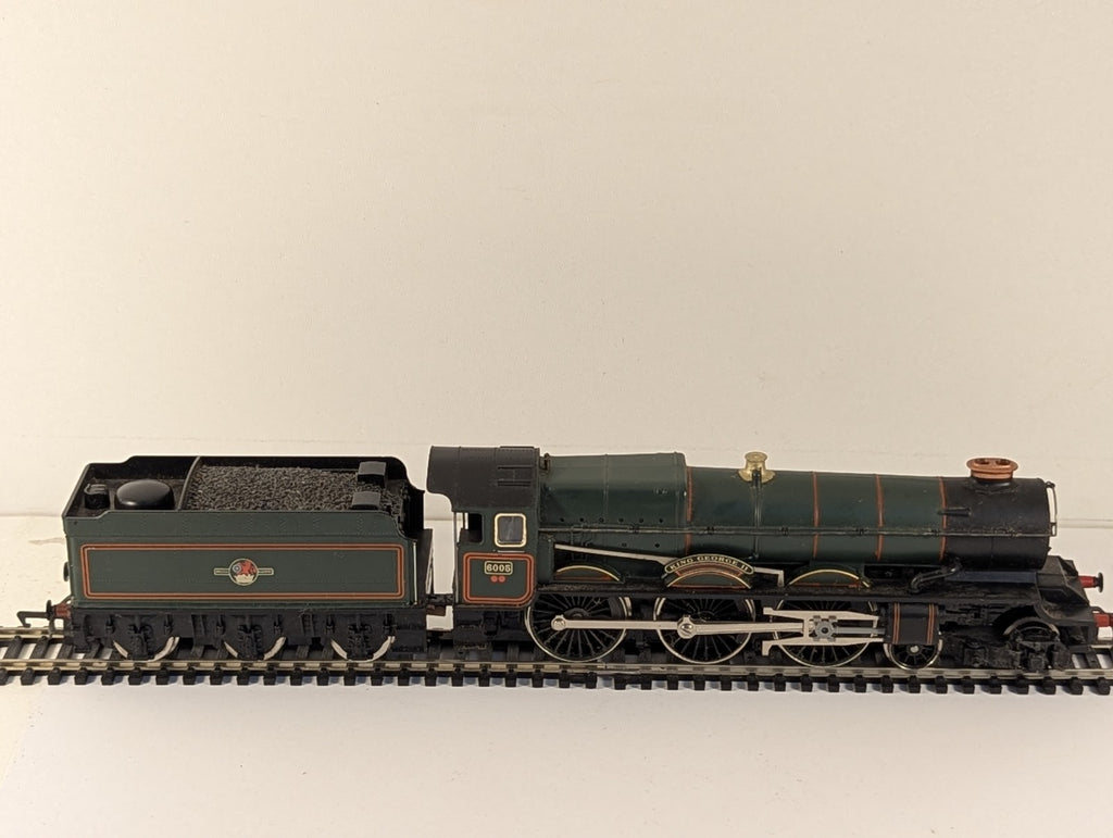 Hornby R303 King Class 'King George II' 6005 BR Green - Boxed