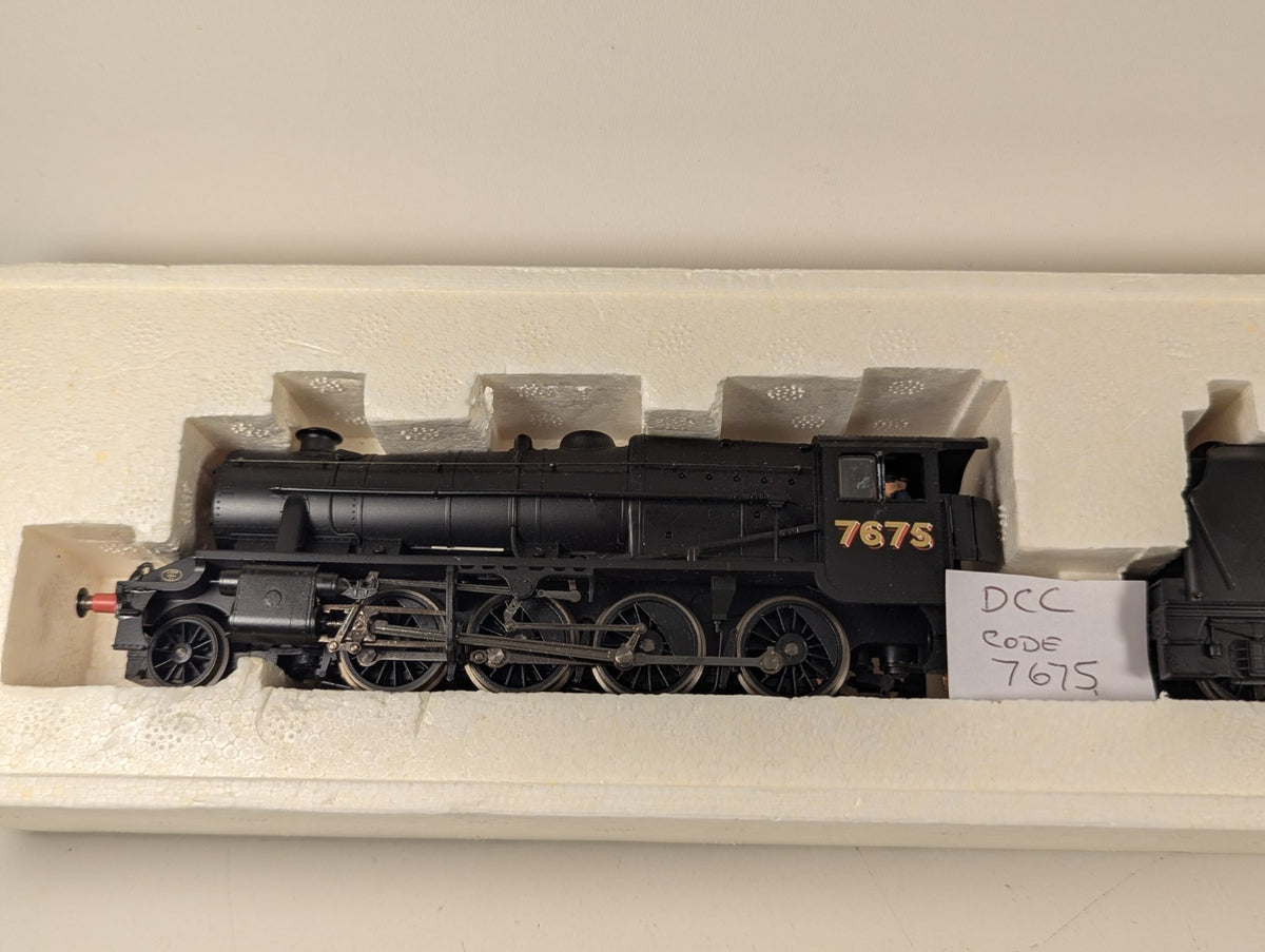 Hornby R2227 OO Gauge LNER Class O6 2-8-0 No.7675 – DCC Fitted