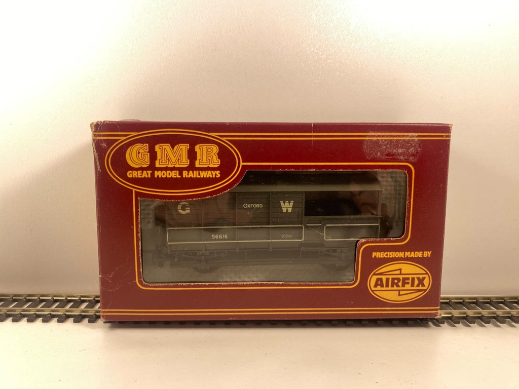 Airfix 54363 20T Toad Brake Van – GWR Grey Livery – No. 56616 ‘Oxford’