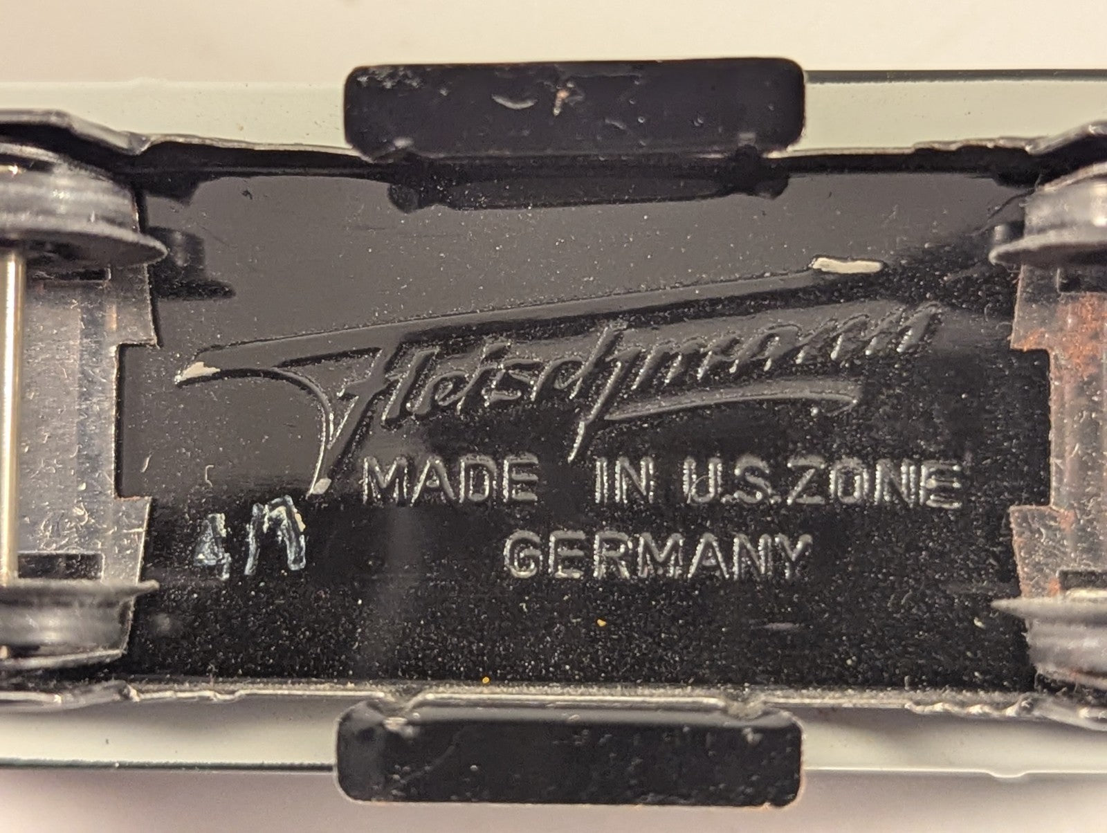 Fleischmann HO Gauge DB Seefische Refrigerated Fish Wagon Goods Wagon