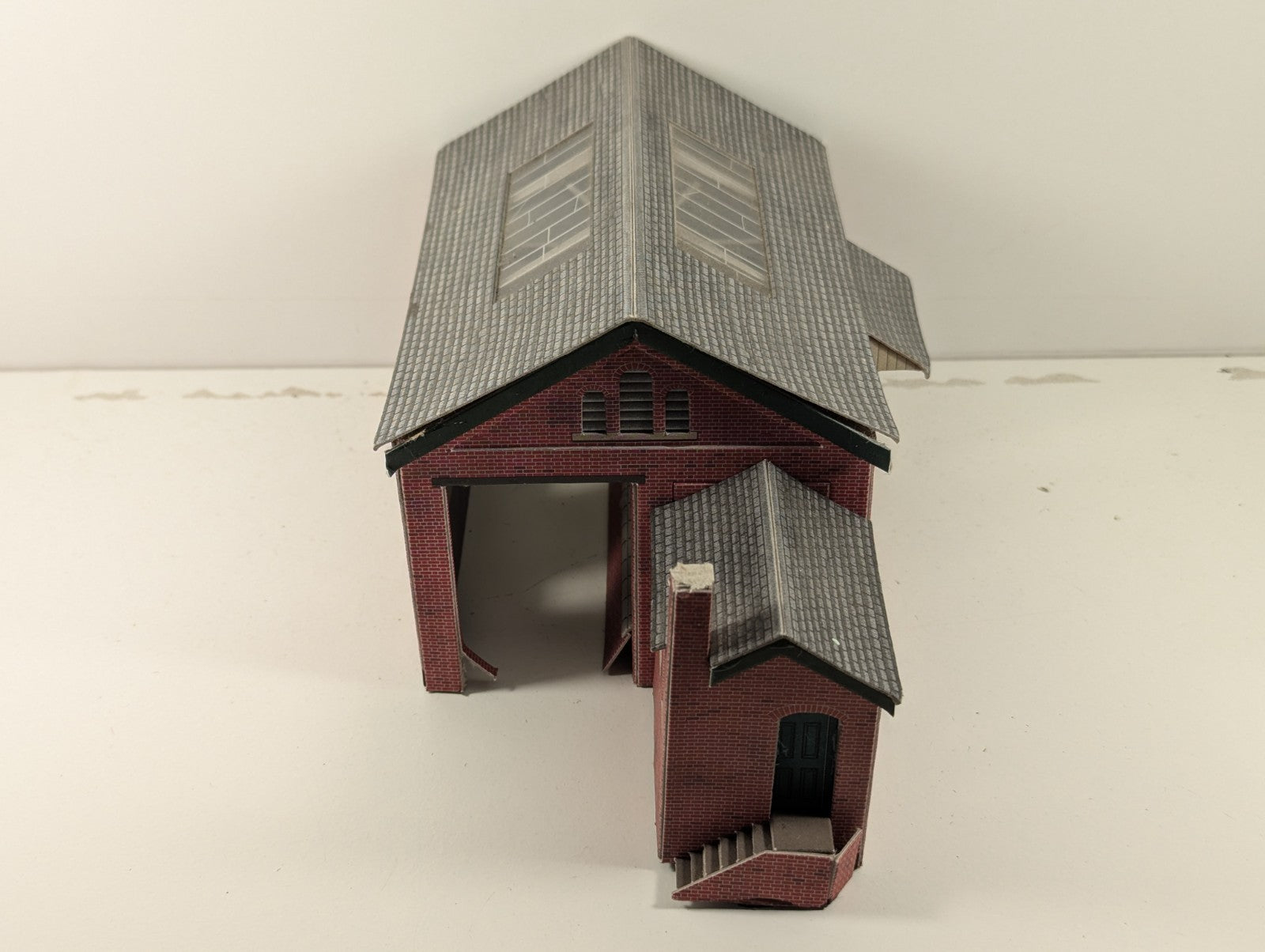 Metcalfe PO232 OO/HO Gauge Goods Shed Kit
