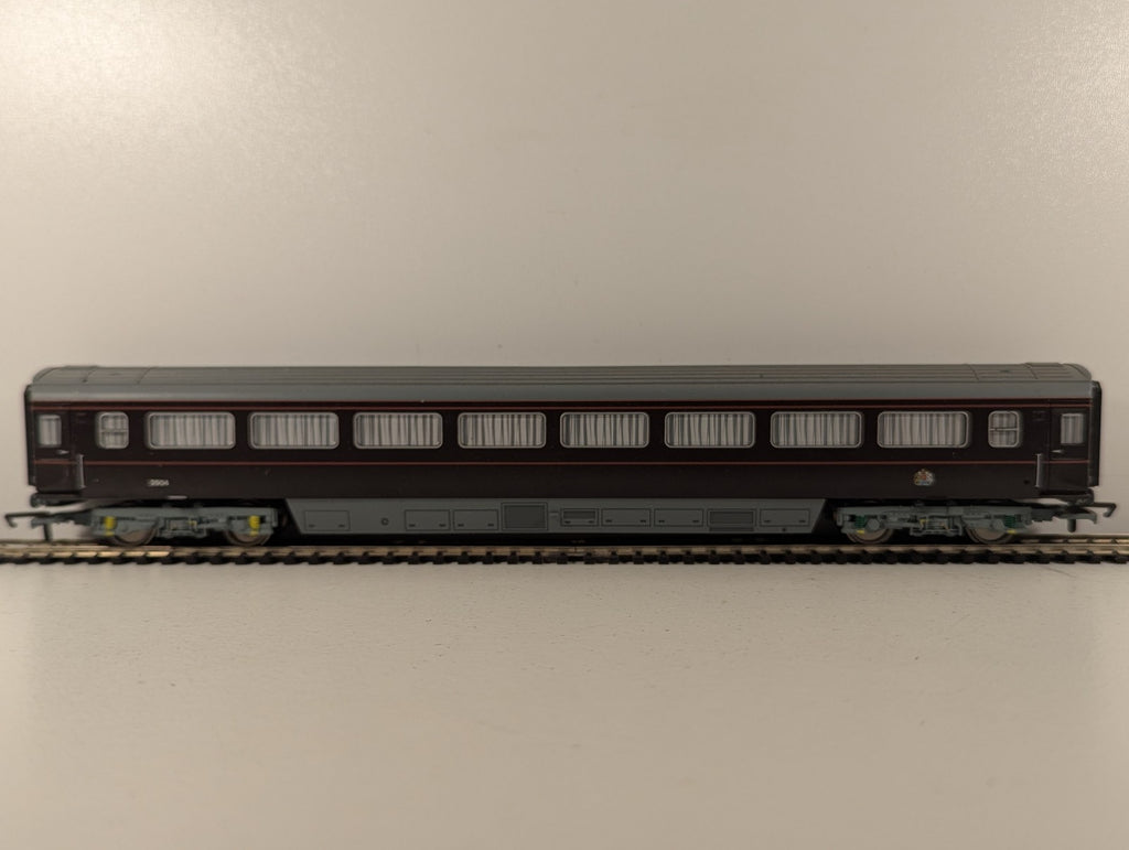 Hornby OO Gauge HRH The Duke of Edinburgh's Saloon Passenger Coach 2904