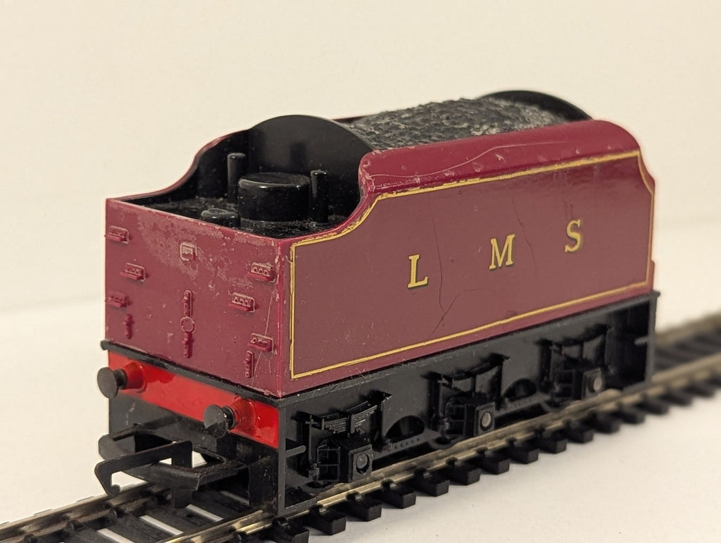 Tri-ang OO Gauge LMS Tender LMS Crimson Lake