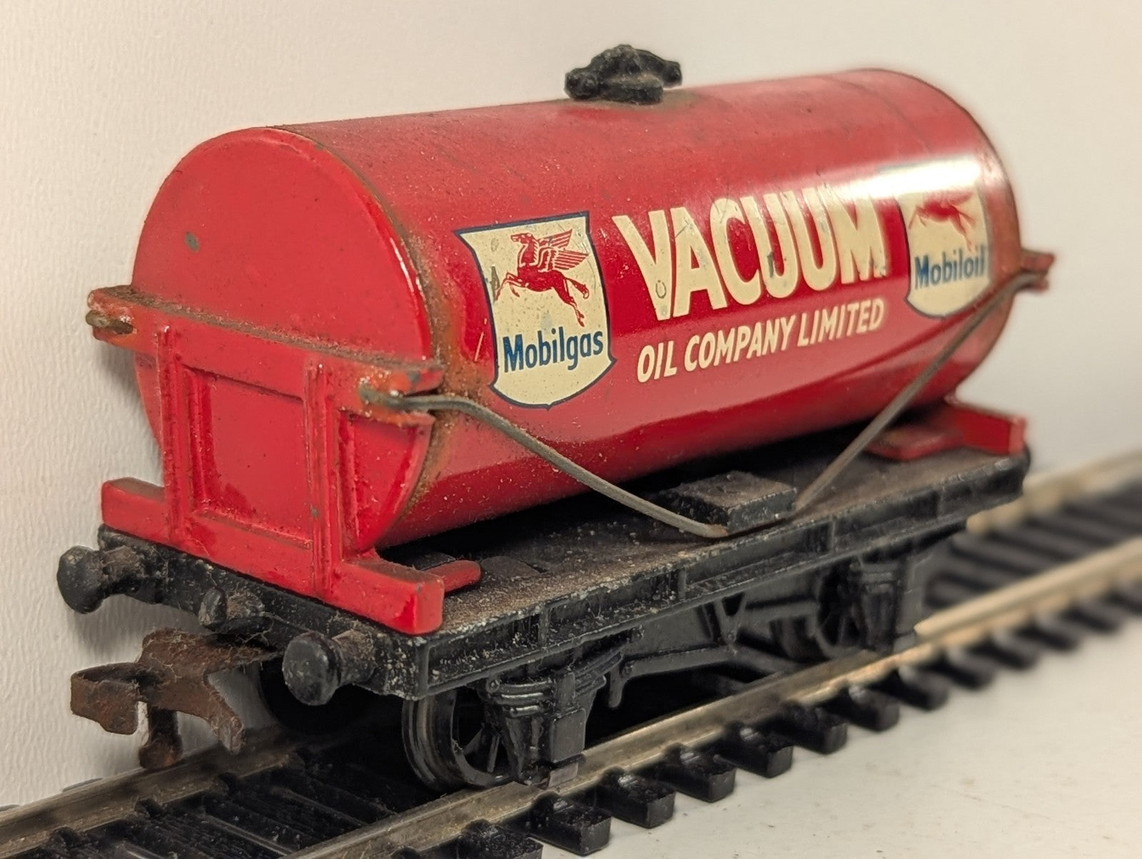 Hornby Dublo 14 Ton Tank Wagon OO Gauge - Boxed