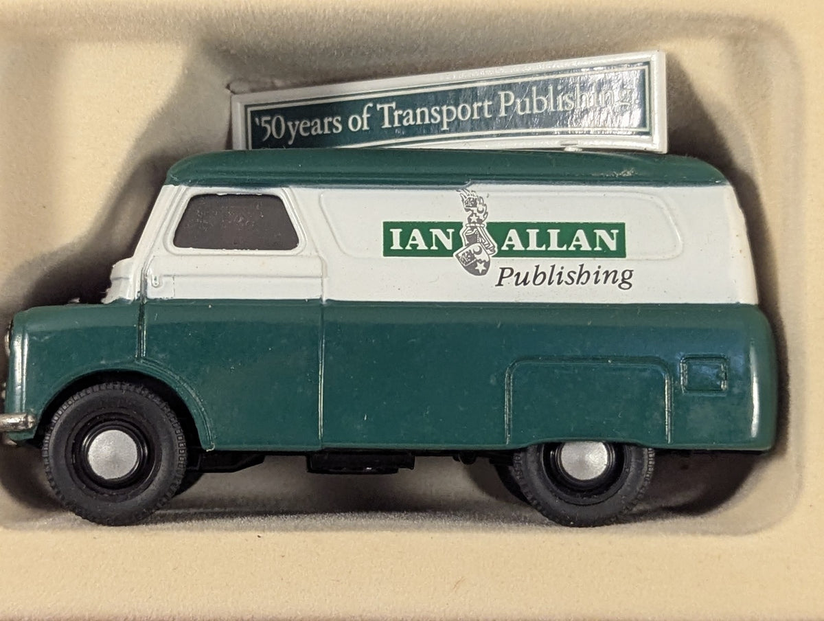 Corgi The Ian Allan Publishing 50th Anniversary Set Die-cast Model Set