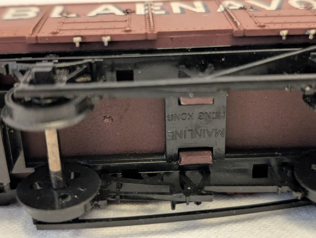 Mainline OO Gauge 20 Ton Mineral Wagon Goods Wagon Blaenavon