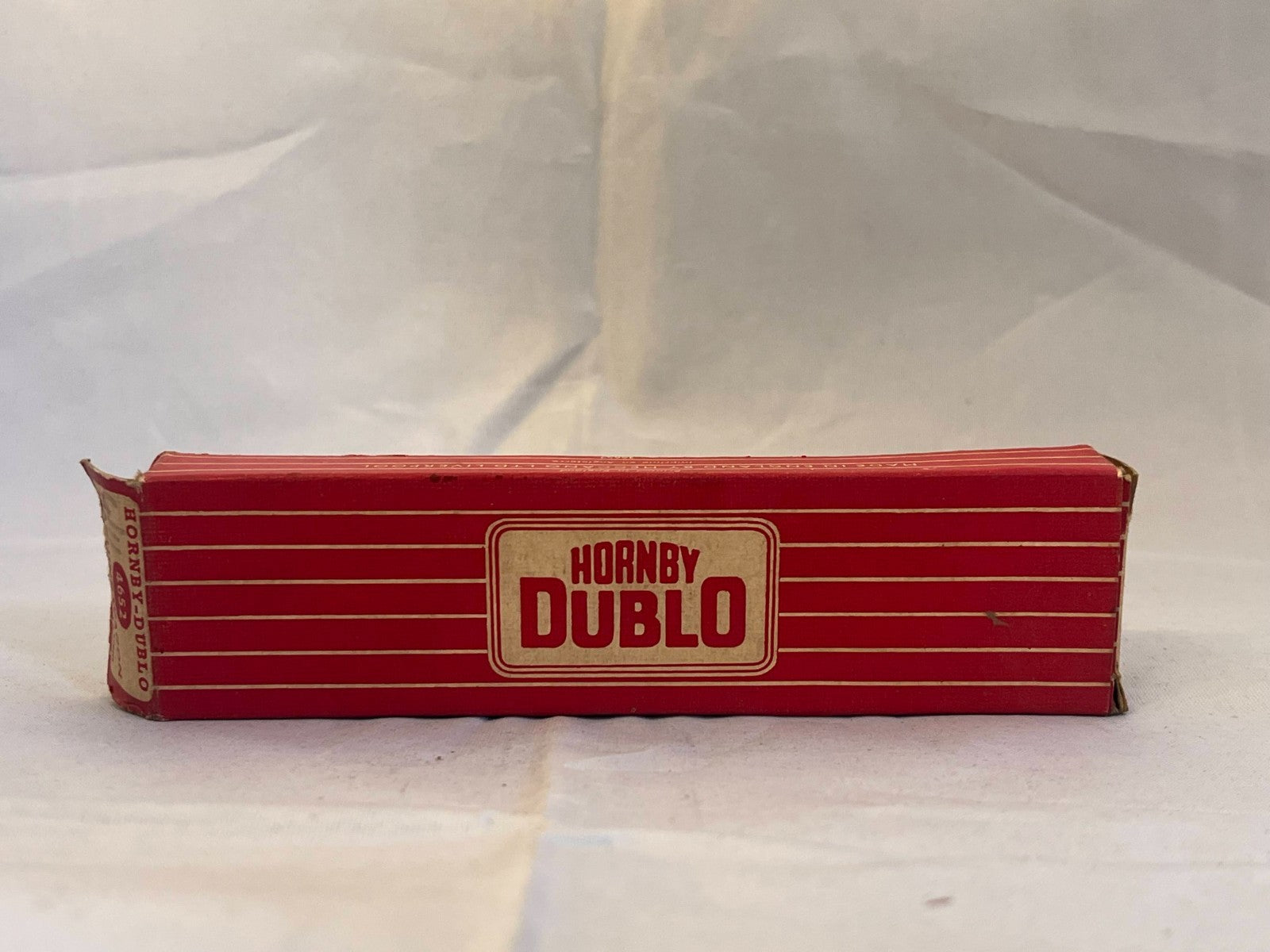 Hornby Dublo 4652 OO Gauge Brown Machine Wagon Lowmac Boxed
