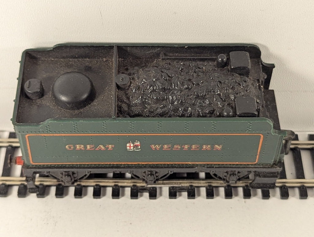 Hornby OO Gauge GWR Locomotive Tender Steam Locomotive Tender GWR Green