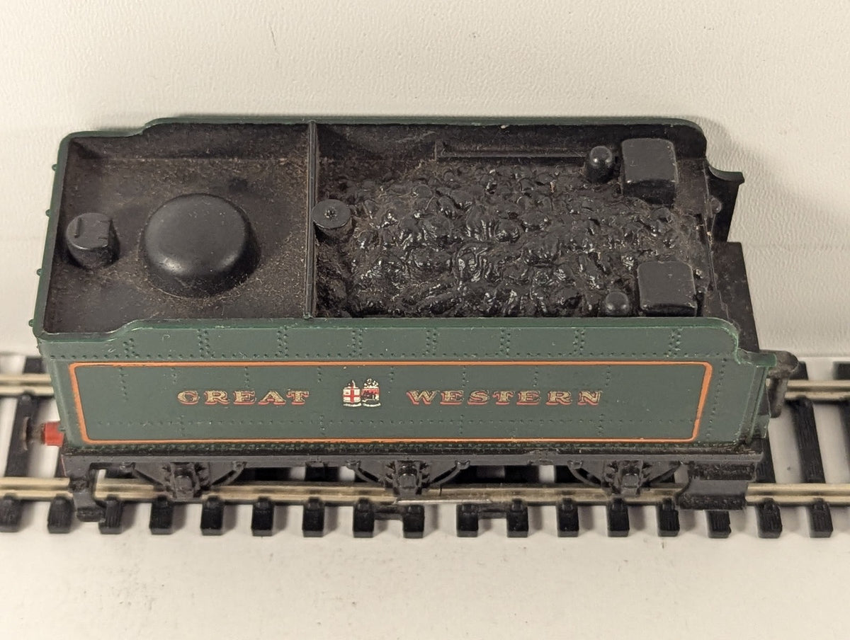 Hornby OO Gauge GWR Locomotive Tender Steam Locomotive Tender GWR Green