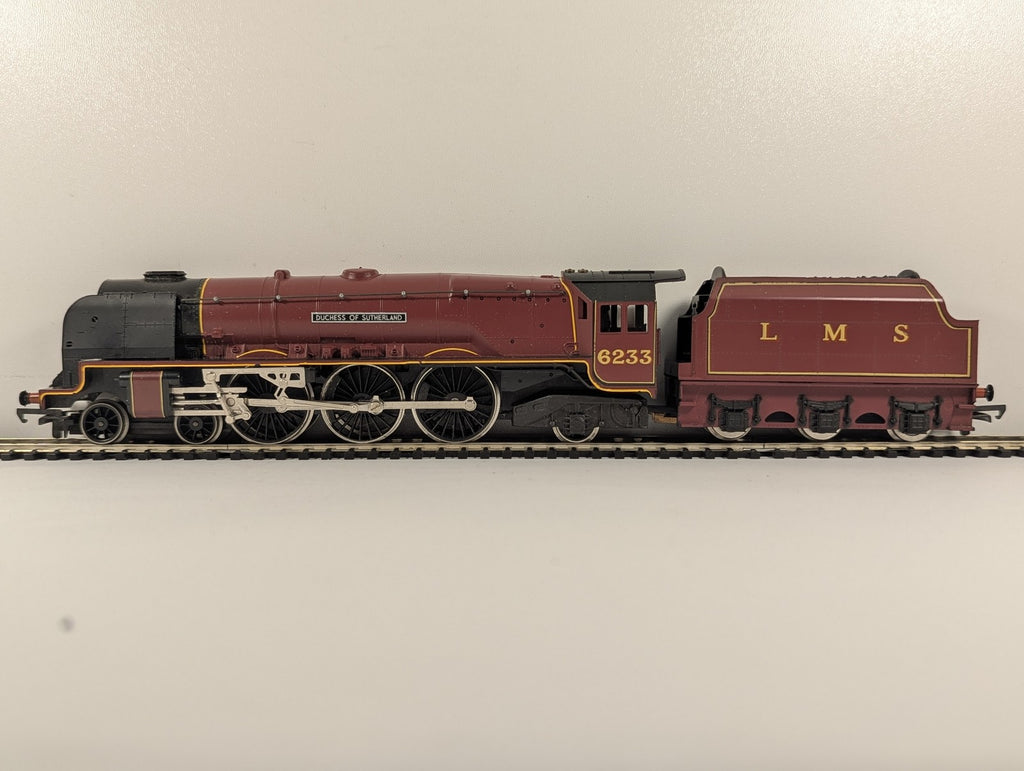 Hornby OO Gauge Class 7P Coronation Class 'Duchess of Sutherland'