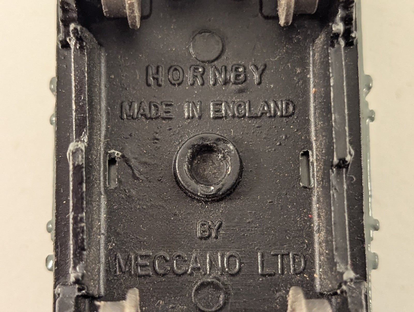 Hornby Dublo Grey 16 Ton Mineral Wagon OO Gauge