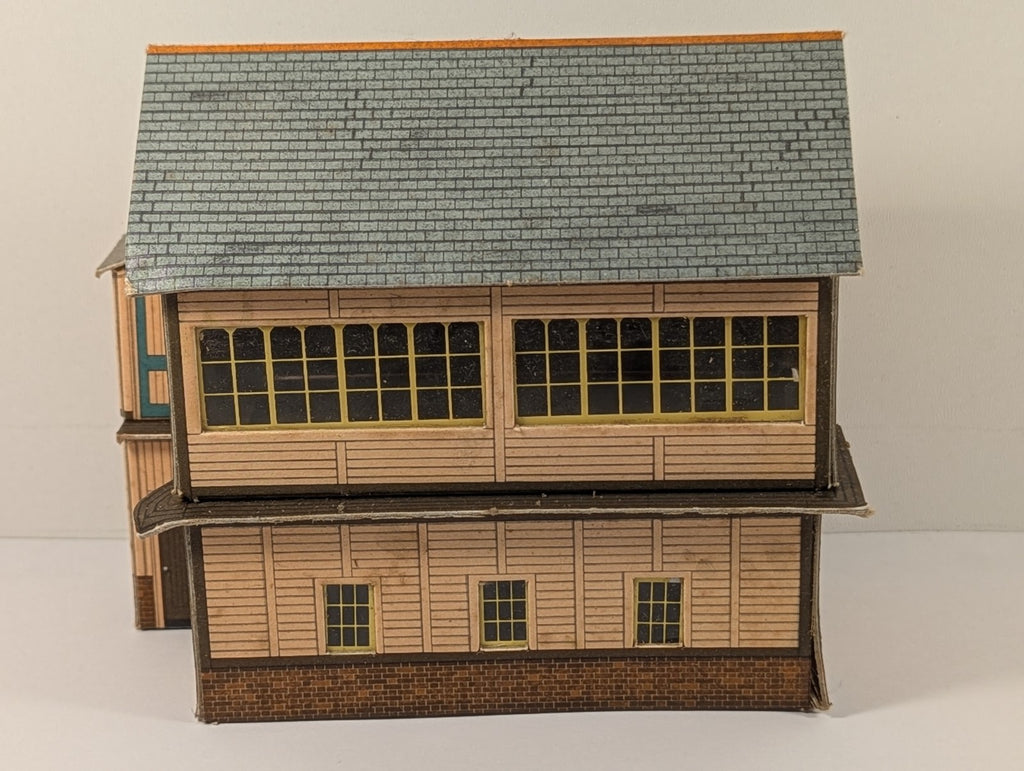 OO Gauge Super Quick Signal Box Kit