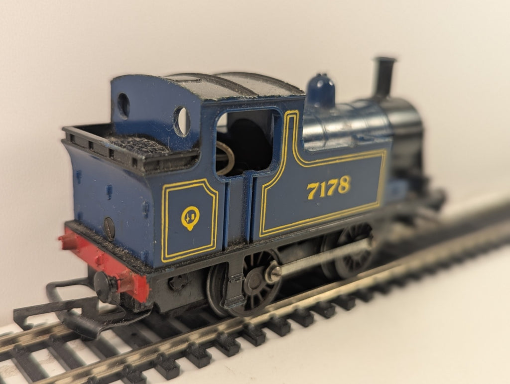 Hornby R255 OO Caledonian 0-4-0 No 7178 Spares