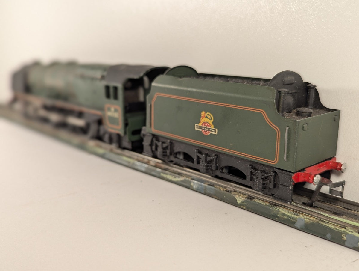 Hornby Dublo OO Gauge Duchess of Montrose Steam 3 Rail 46232 BR Green EDL12