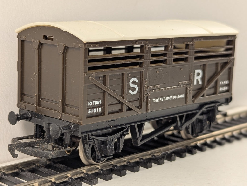 Hornby R106 Southern Railway Sheep Wagon
