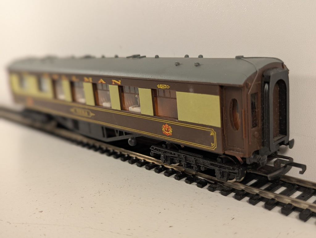 Wrenn W6002V Pullman Parlour First "Vera" Brighton Belle Coach OO Gauge - Boxed
