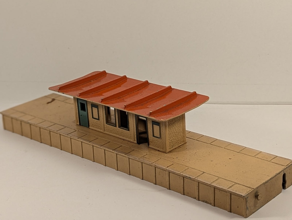 Hornby Dublo OO Gauge D1 Island Platform Centre Section Station Platform