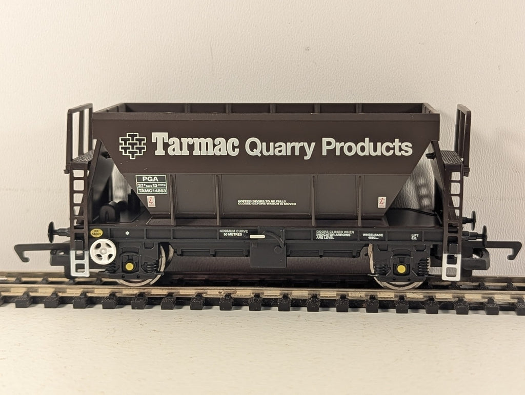 Hornby OO Gauge Procor Hopper 'Tarmac Quarry Products' Goods Wagon TAMC14863