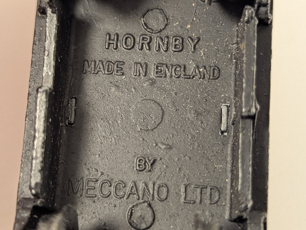 Hornby Dublo OO Gauge Shell Lubricating Oil Tank Wagon Shell Yellow 4675