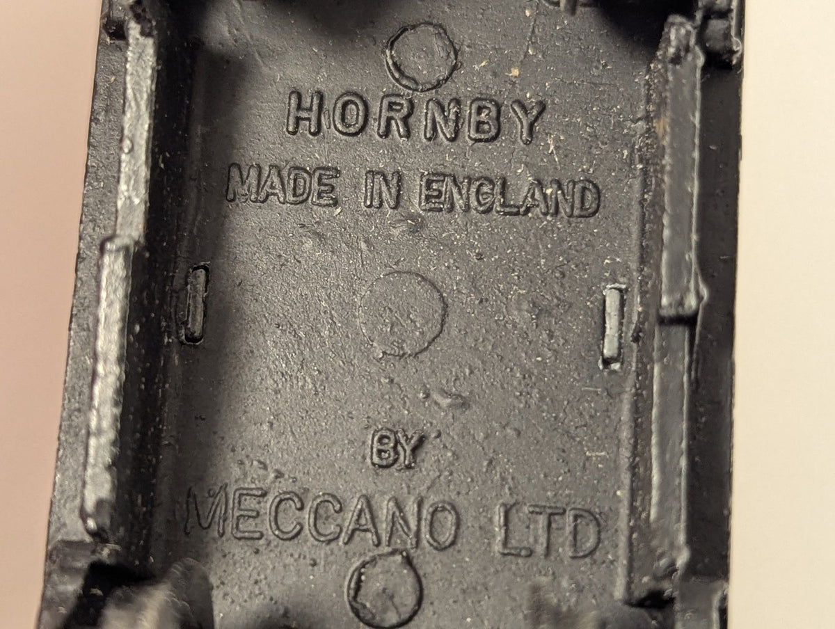 Hornby Dublo OO Gauge Shell Lubricating Oil Tank Wagon Shell Yellow 4675