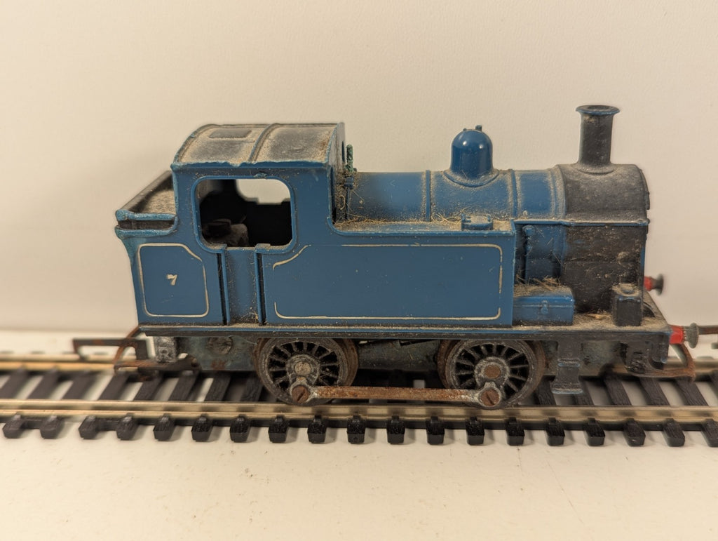 Tri-ang OO Gauge R355 “Nellie” 0-4-0 Industrial Steam (Good for Double Header)