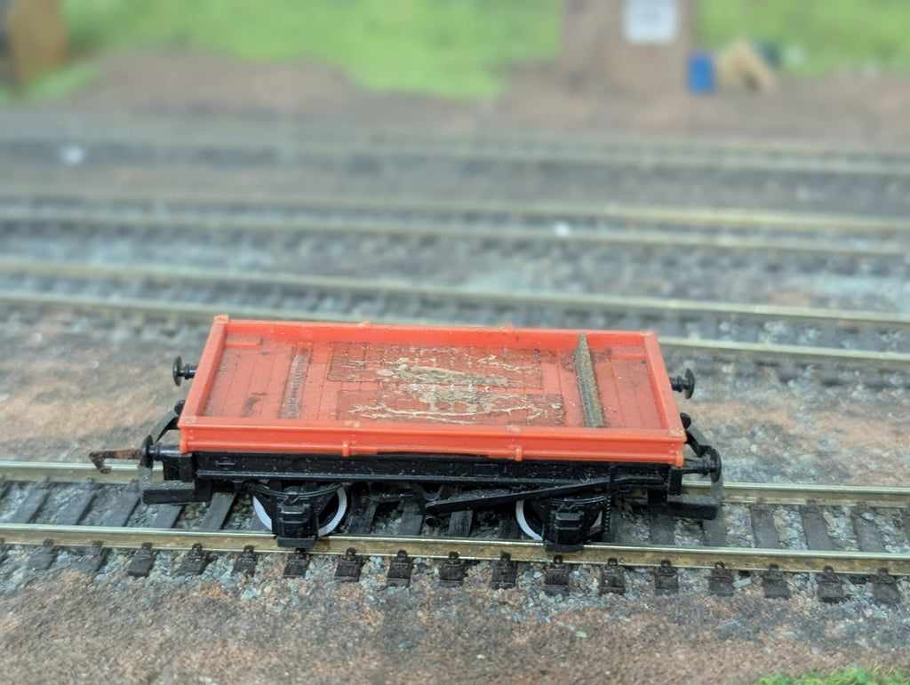 Hornby R005 Shunters Truck (No Car)