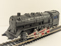 Lima HO Gauge DB E680 Steam Locomotive - Missing parts