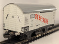 Fleischmann HO Gauge DB Seefische Refrigerated Fish Wagon Goods Wagon