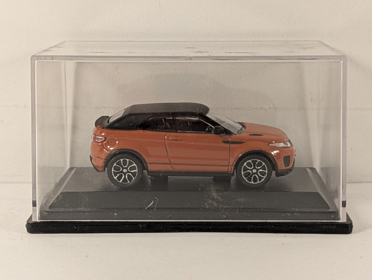 Oxford Diecast 1:76 Range Rover Evoque Convertible Die-cast Vehicle VA65 ZWJ