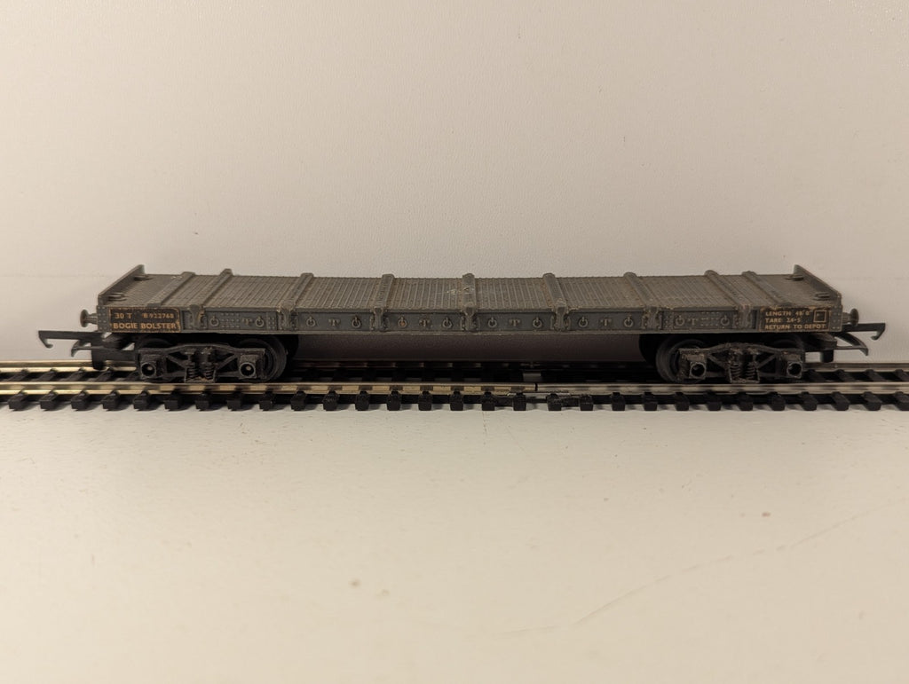Playcraft Railways OO Gauge 30 Ton Bogie Bolster Wagon