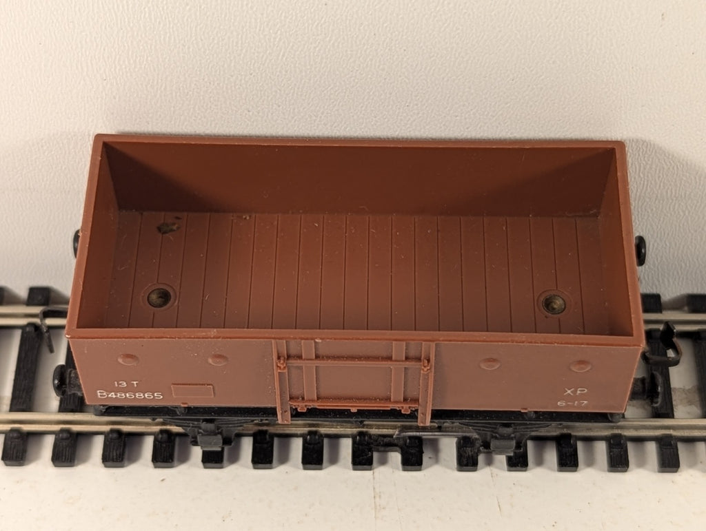 Hornby Dublo 4640 OO Gauge 13 Ton Mineral Wagon BR Bauxite