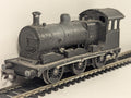 Tri-ang OO Gauge 0-6-0 Steam Locomotive Black Spares or Repair