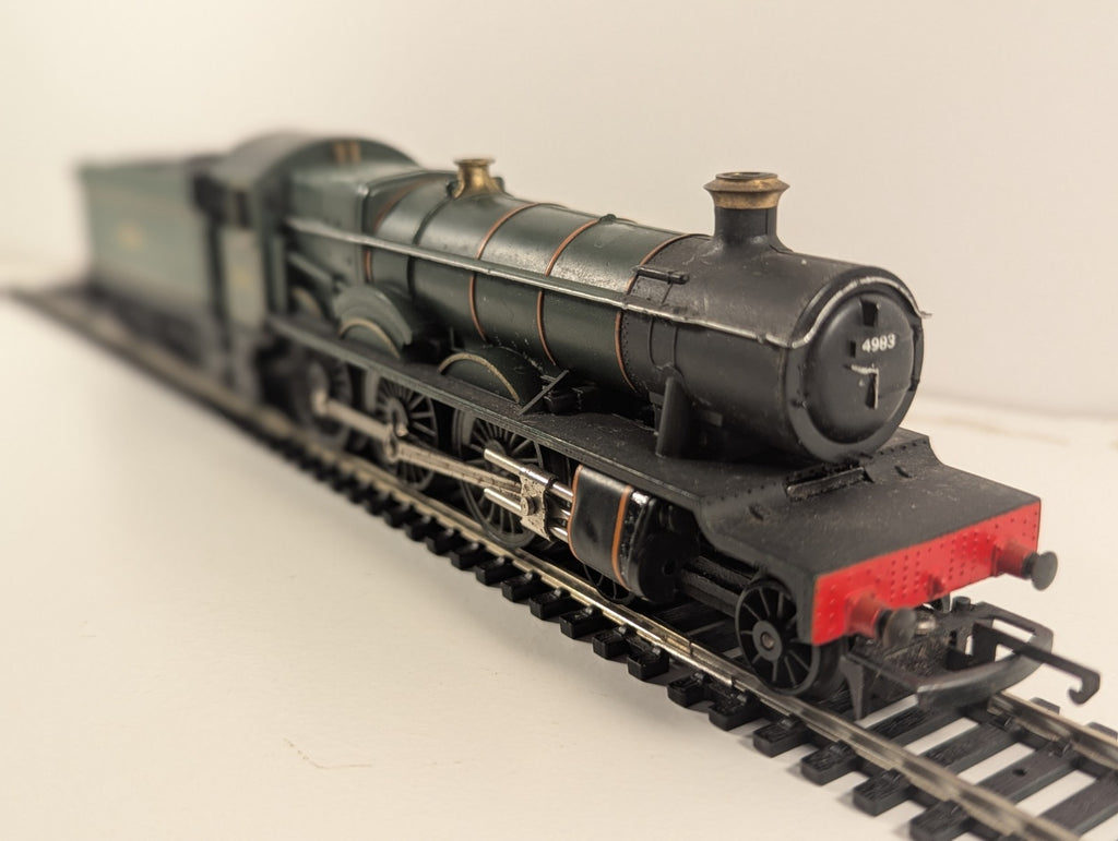 Hornby R759 OO Hall Class Albert Hall