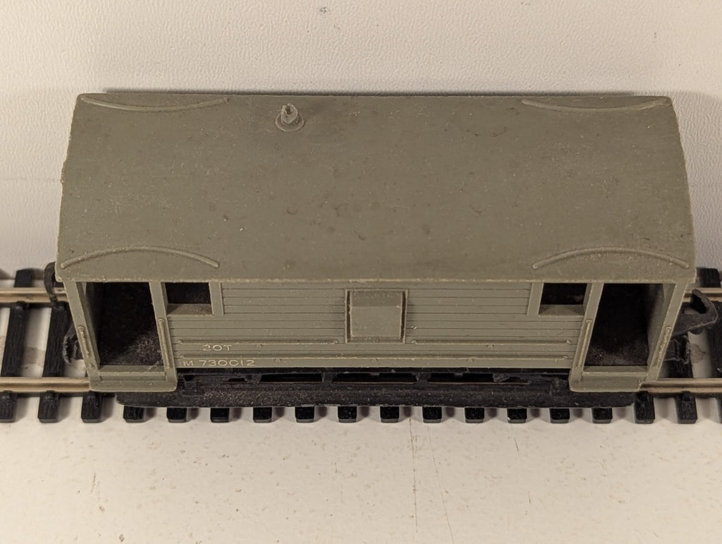 Hornby Dublo BR 20 Ton Goods Brake Van OO Gauge