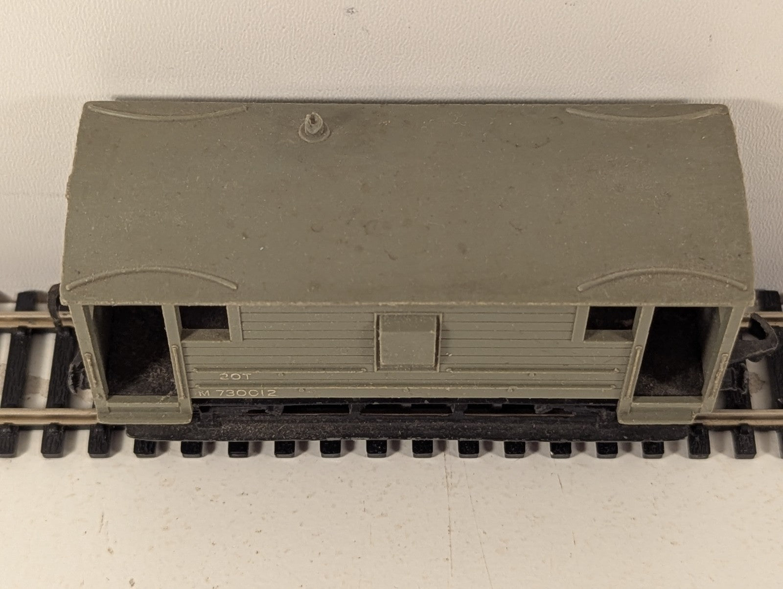 Hornby Dublo BR 20 Ton Goods Brake Van OO Gauge