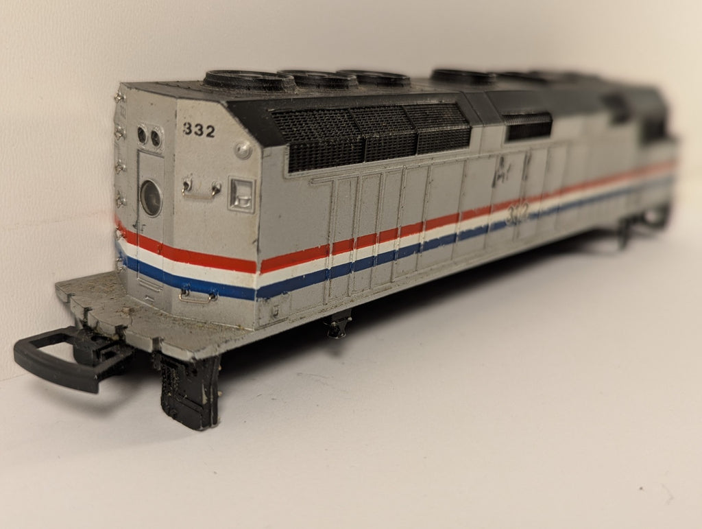 Bachmann Spectrum HO Gauge Amtrak F40PH Body Shell - Spares/Repairs