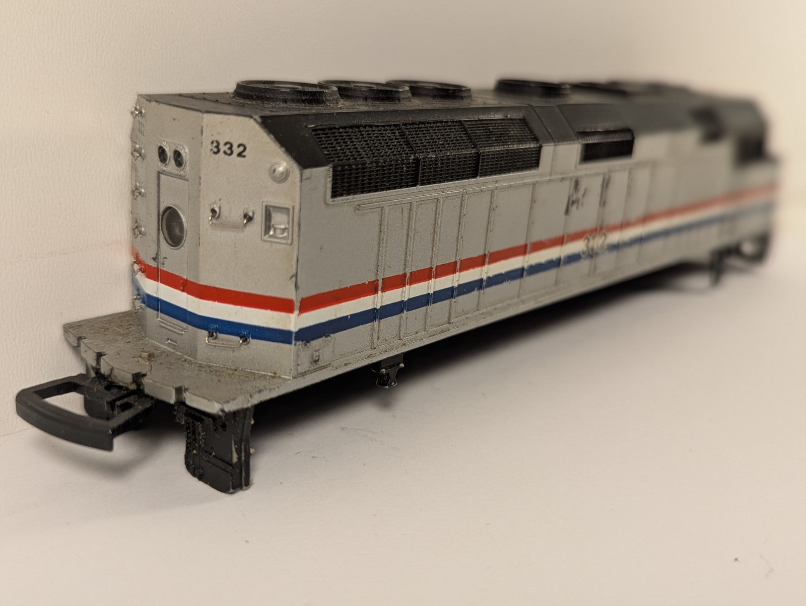 Bachmann Spectrum HO Gauge Amtrak F40PH Body Shell - Spares/Repairs