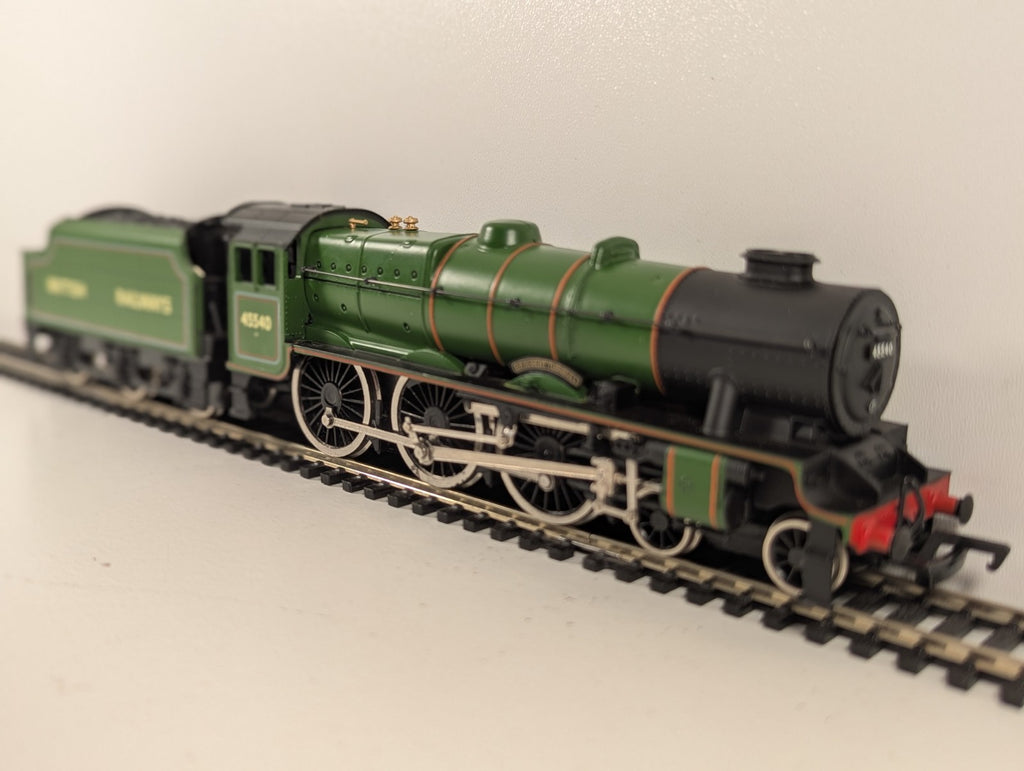 Mainline Railways 37-075 Rebuilt Patriot Class 6P 4-6-0 BR Apple Green