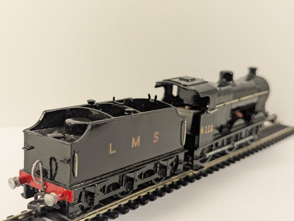 Wills Finecast LMS 4F Fowler Goods OO Gauge Non-Runner - Boxed