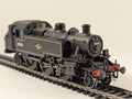 Bachmann Branchline 31-452B Class 2MT Ivatt 2-6-2T 41233 in BR black with late c