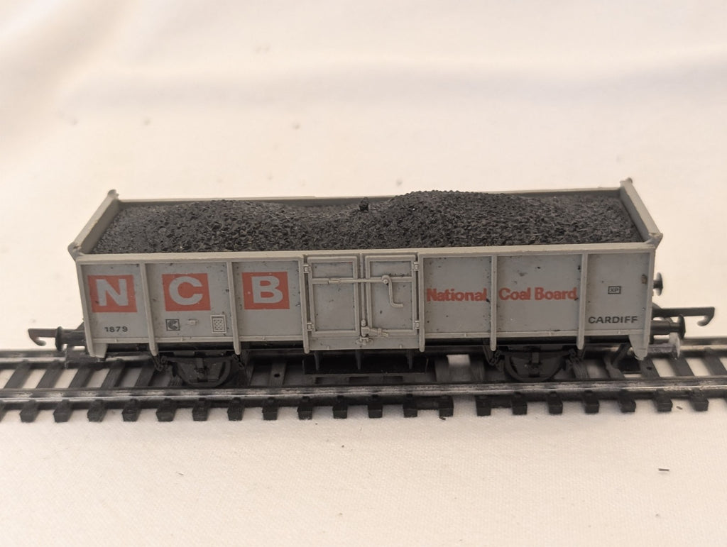 Lima L303173 OO Gauge National Coal Board (NCB) Open Wagon