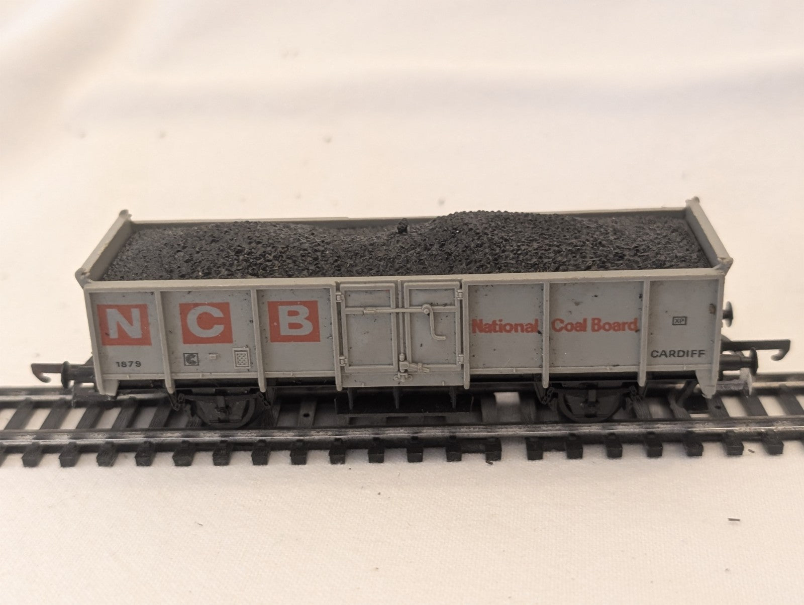 Lima L303173 OO Gauge National Coal Board (NCB) Open Wagon