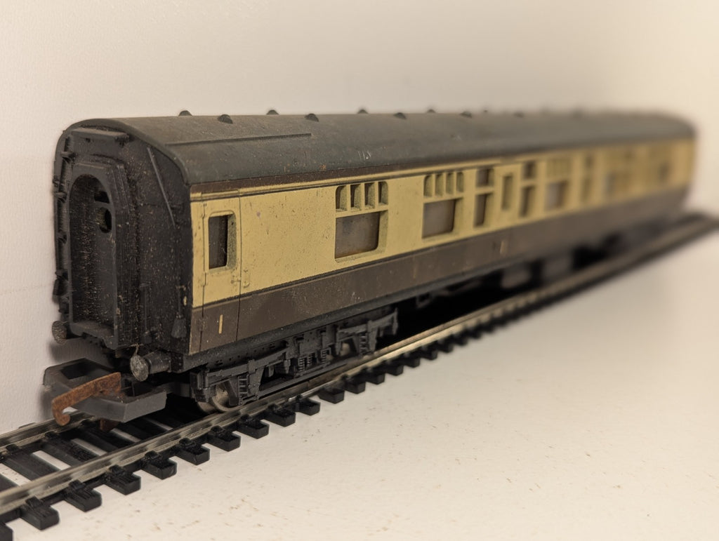 Lima OO Gauge BR Mk1 Corridor Coach Passenger Coach W24624