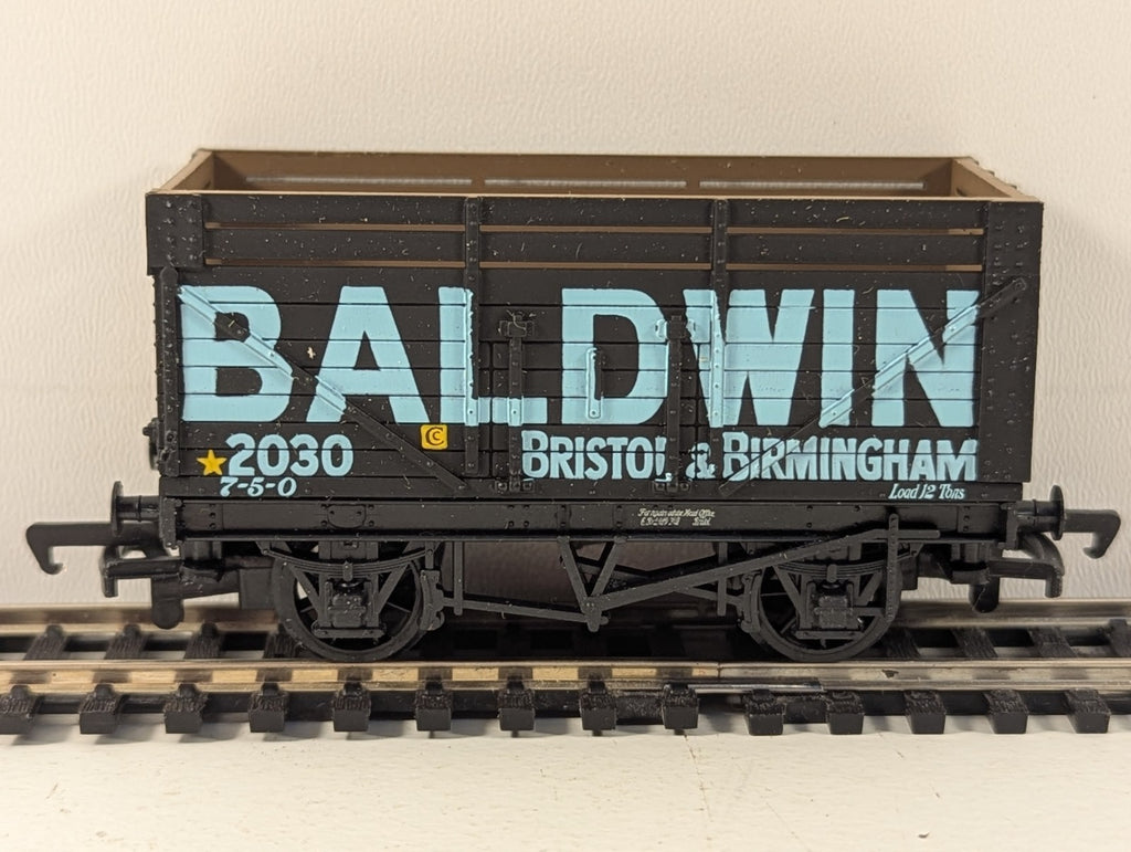 Mainline Railways 37409 OO Gauge Coke Wagon “Baldwin”