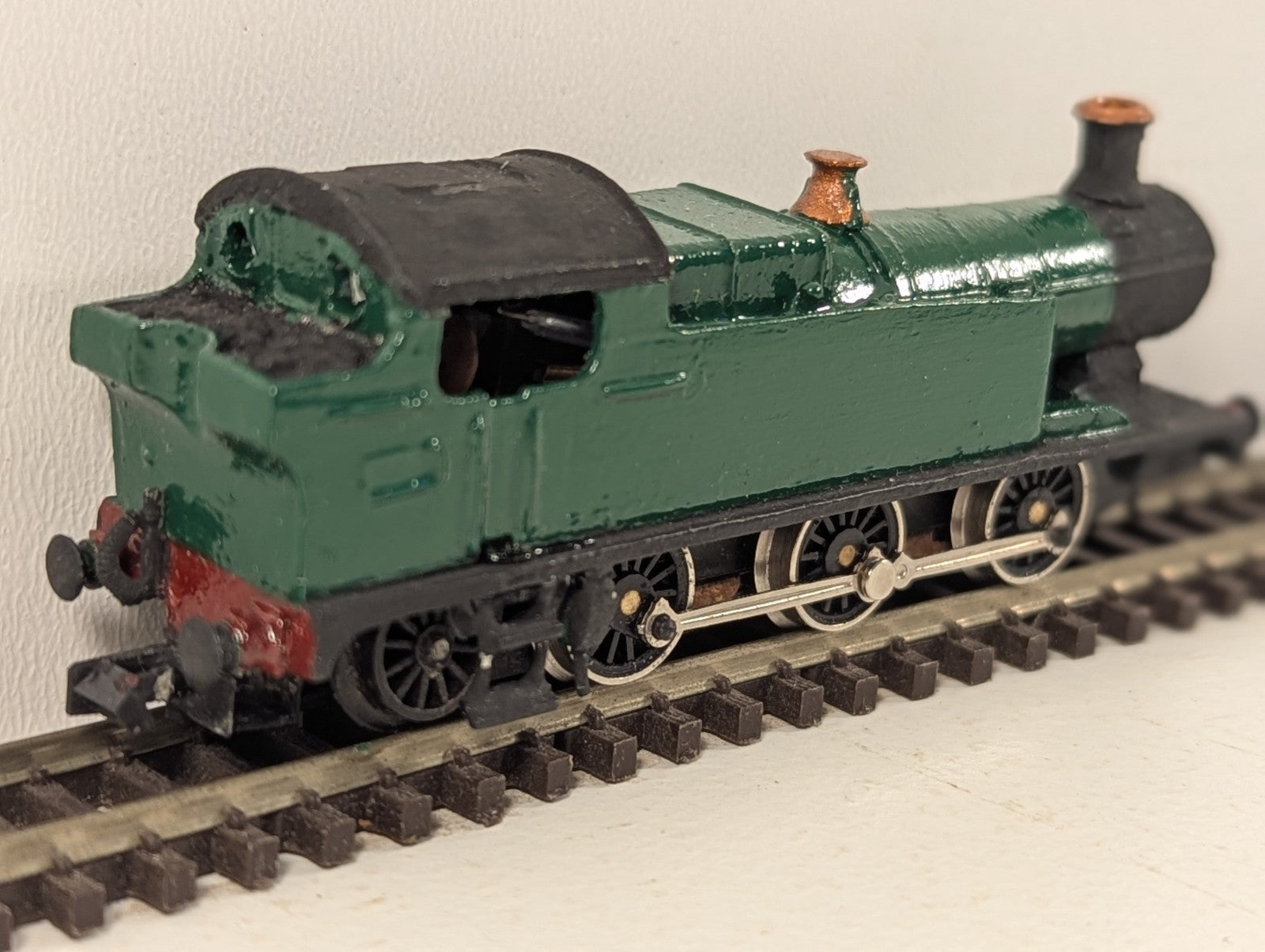 Graham Farish N Gauge GWR Class 56XX 0-6-2T - Repainted