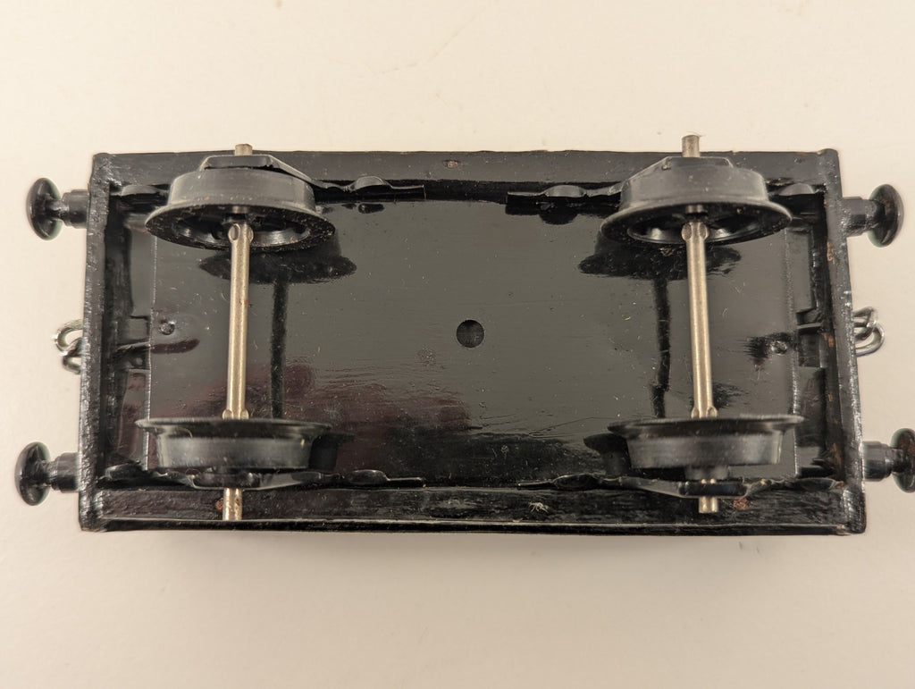 Bassett-Lowke O Gauge Tinplate Cawoods of Leeds Wagon