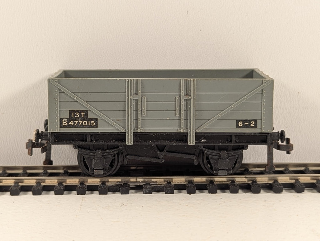 Hornby Dublo 32074 OO Gauge SD6 Grey BR 13-Ton Standard Wagon - Boxed