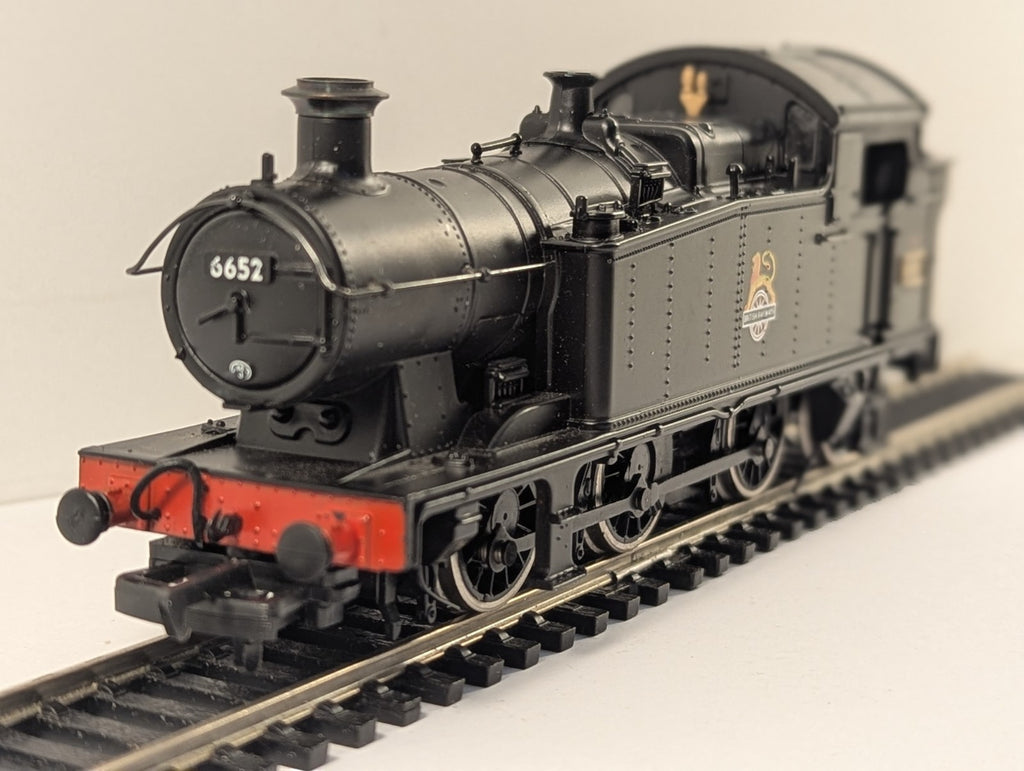 Mainline 37039 OO Gauge Class 66xx 0-6-2T Poor Runner