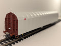 Roco H0 Sliding Tarpaulin Wagon Rils Goods Wagon 31 83 354 0 212-3 FS Grey 47607