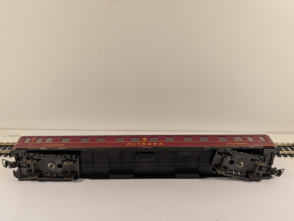 Liliput 837 076 HO Gauge Mitropa Buffet Car 22073 Boxed